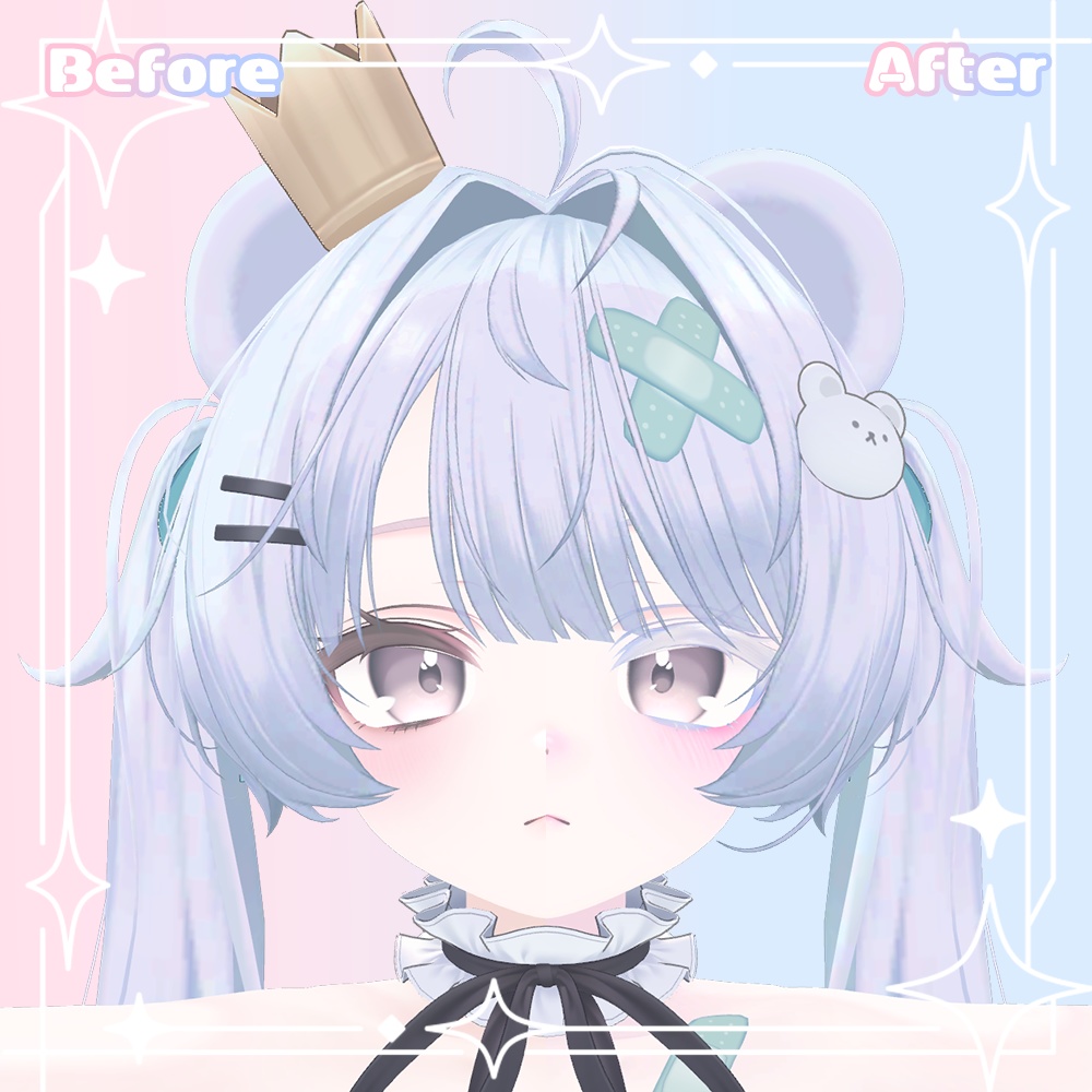 Milfy(ミルフィ) Milky Makeup Texture(メイク)