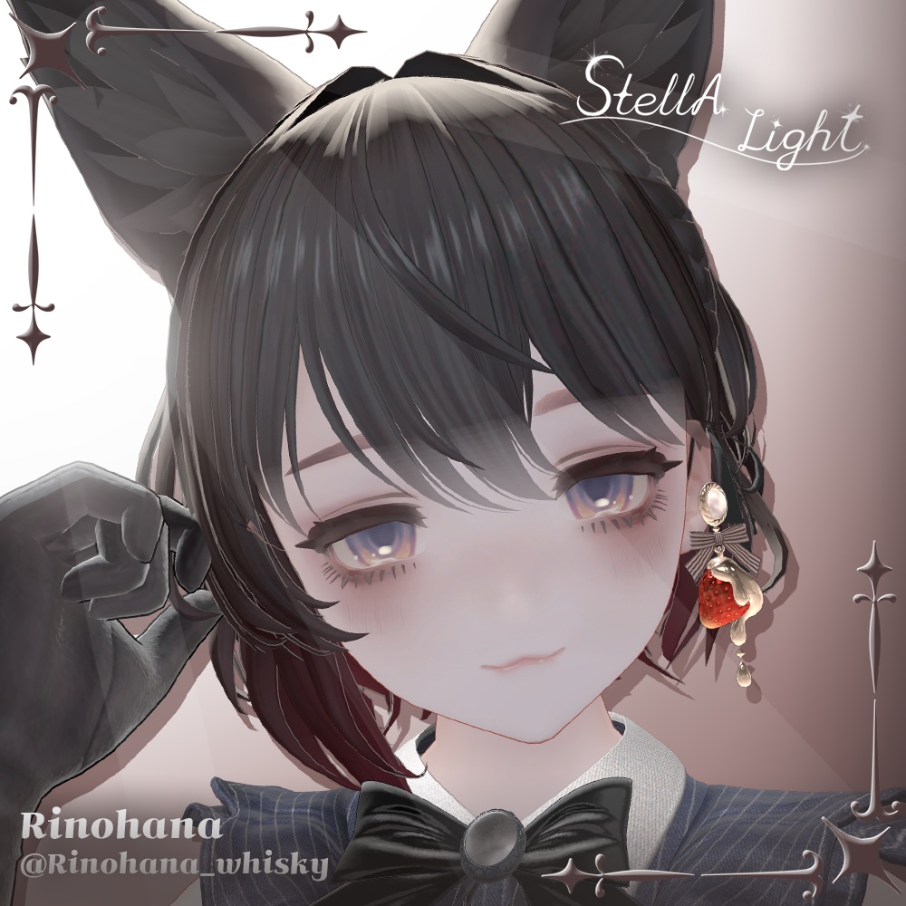 Marycia(マリシア) Dark make up(メイク)