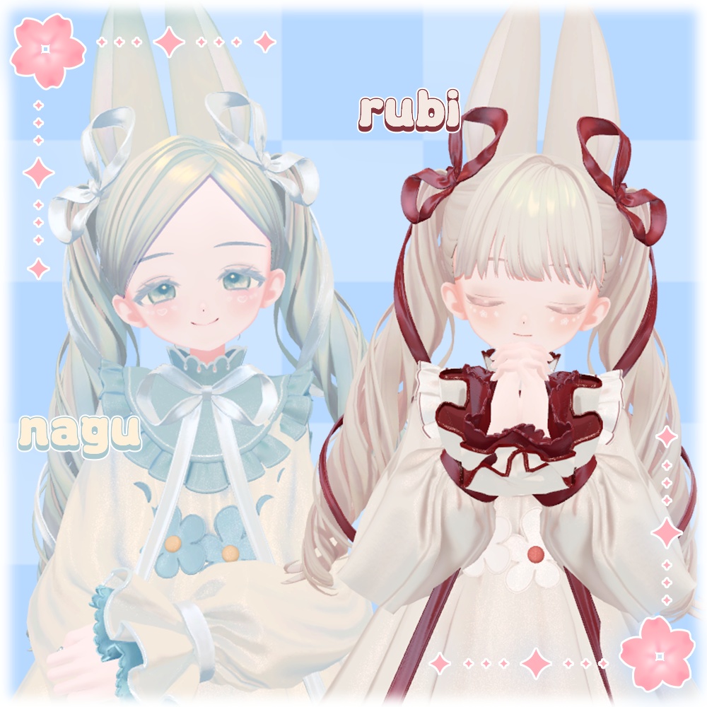 Shiratsume&Fyuett (フィユエ&しらつめ) Blossom make up(メイク)