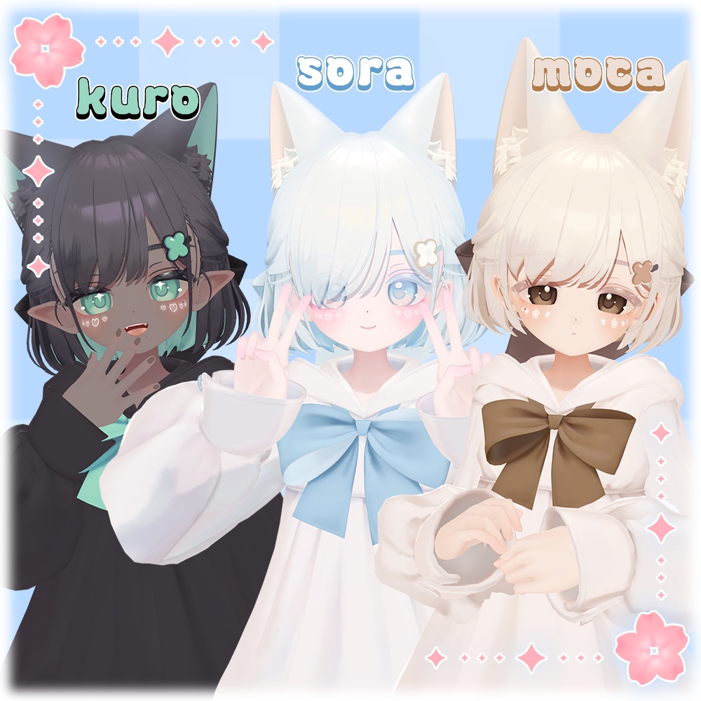 Shiratsume&Fyuett (フィユエ&しらつめ) Blossom make up(メイク)