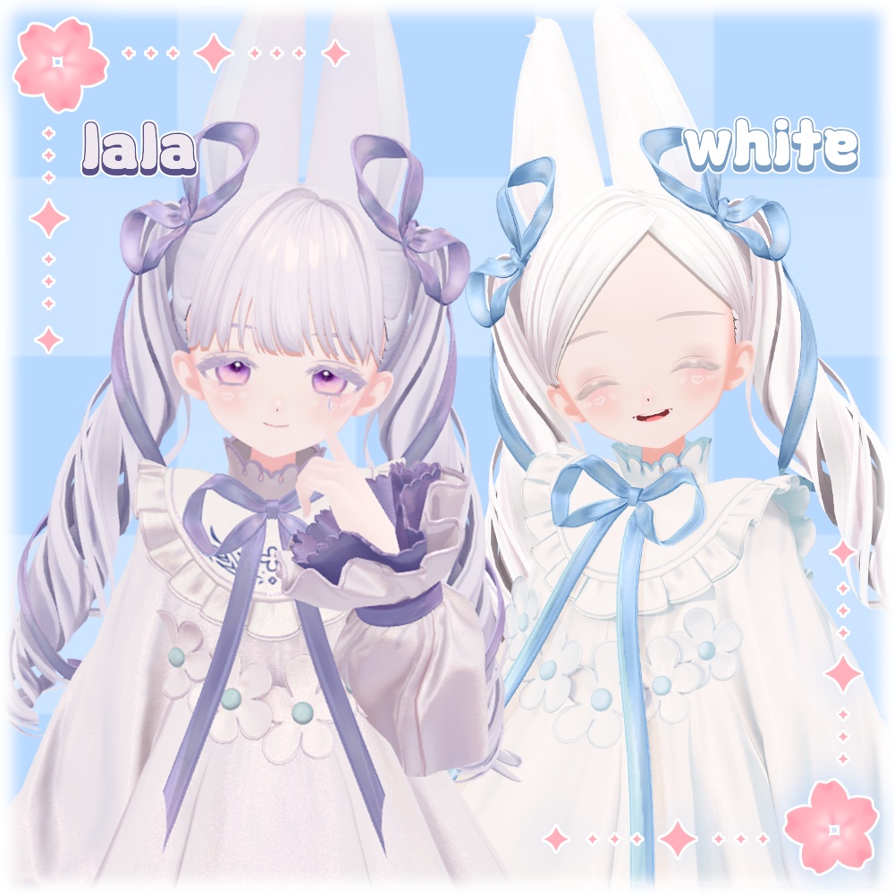 Shiratsume&Fyuett (フィユエ&しらつめ) Blossom make up(メイク)