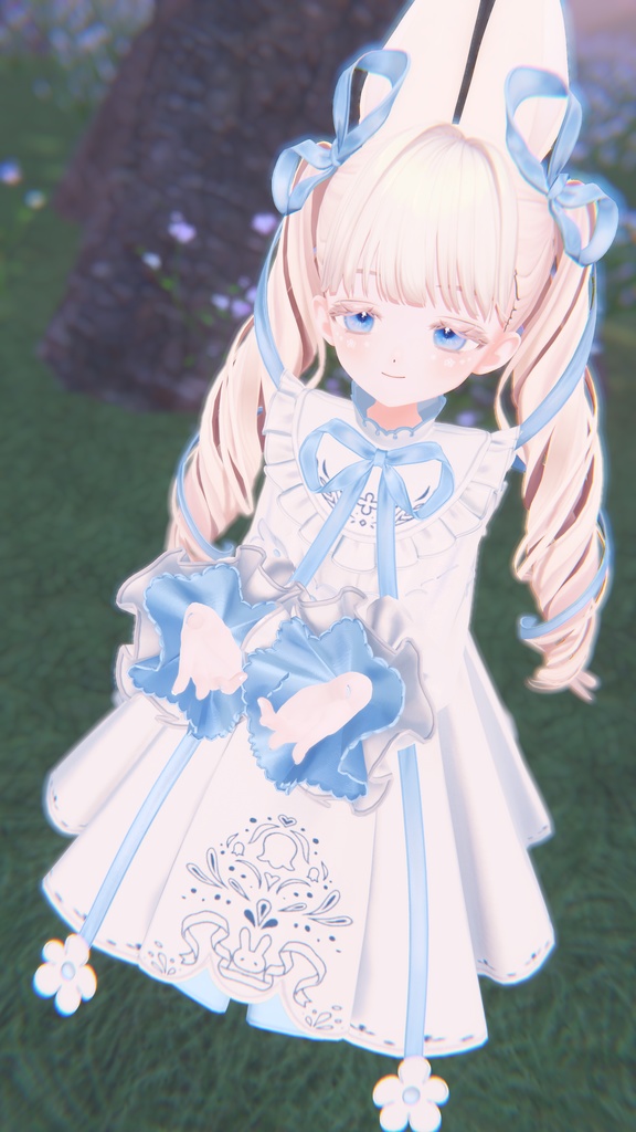 Shiratsume&Fyuett (フィユエ&しらつめ) Blossom make up(メイク)