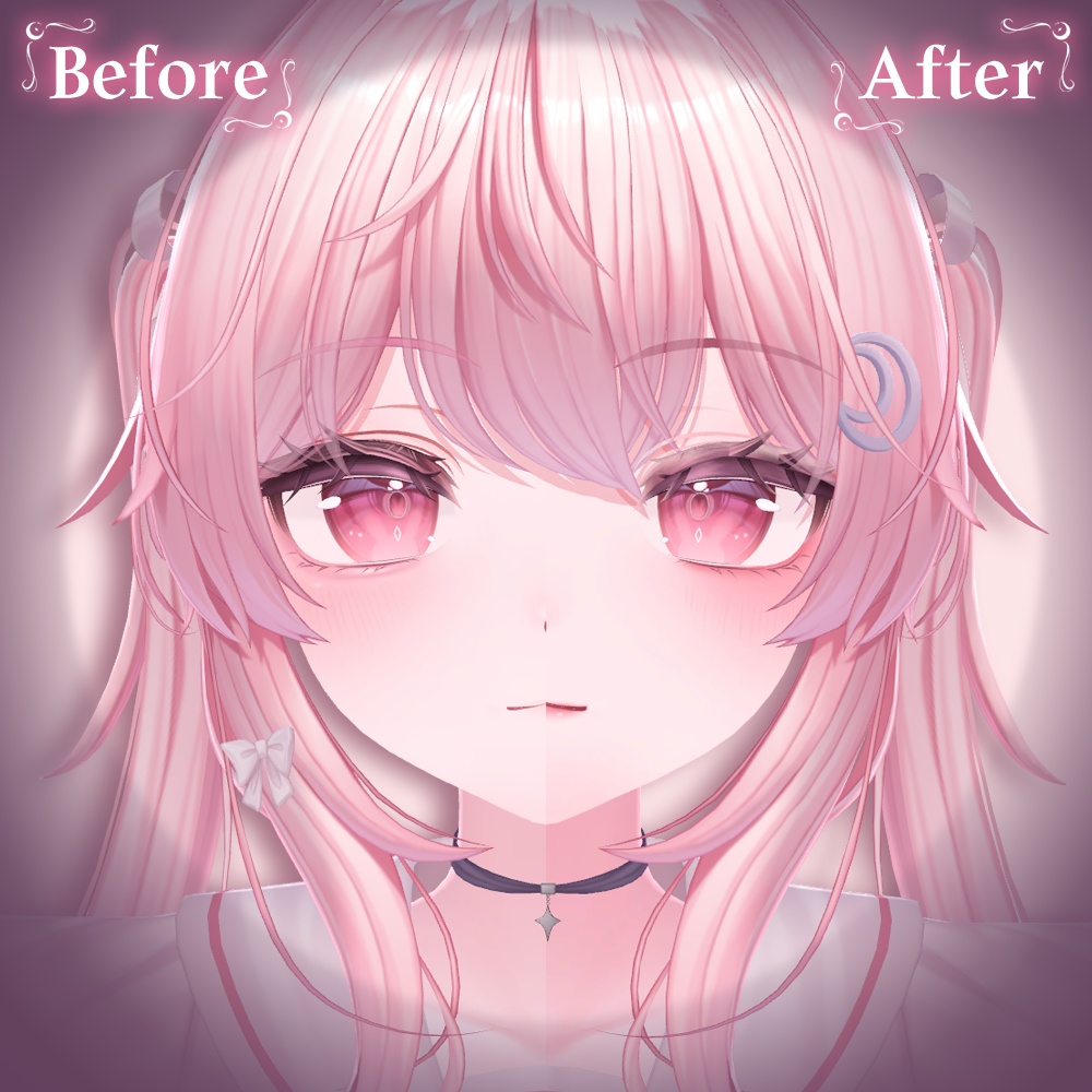Selena(セレナ) Basic Makeup Texture(メイク)
