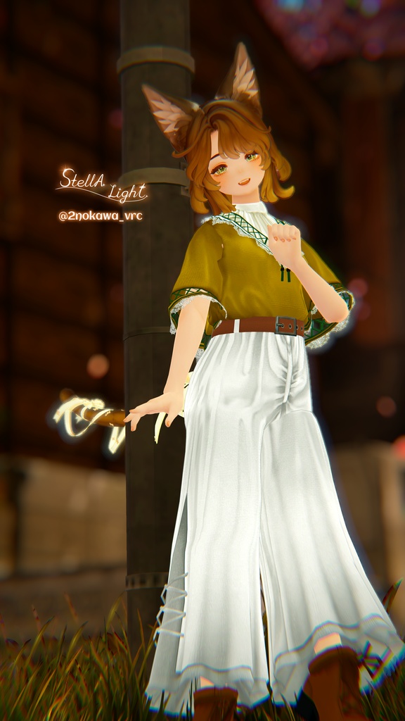Marycia(マリシア) Orange make up(メイク)
