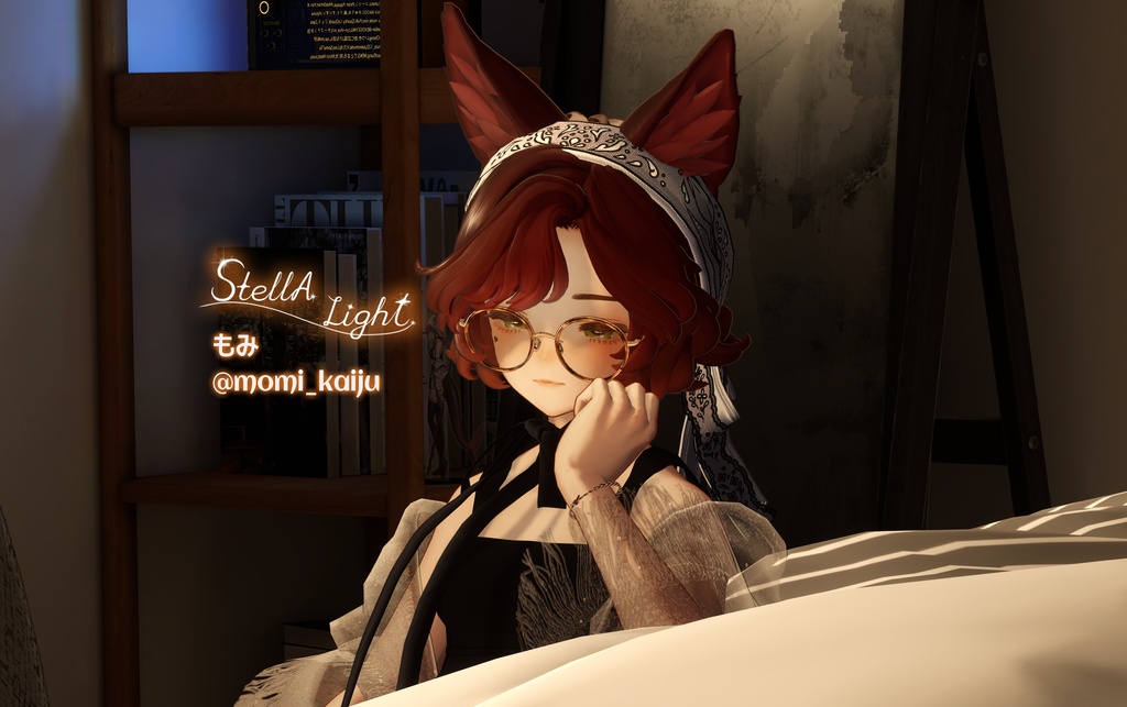 Marycia(マリシア) Orange make up(メイク)