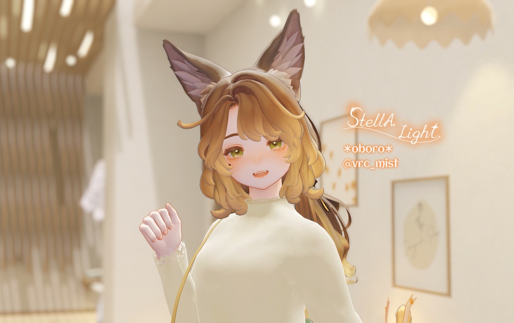 Marycia(マリシア) Orange make up(メイク)