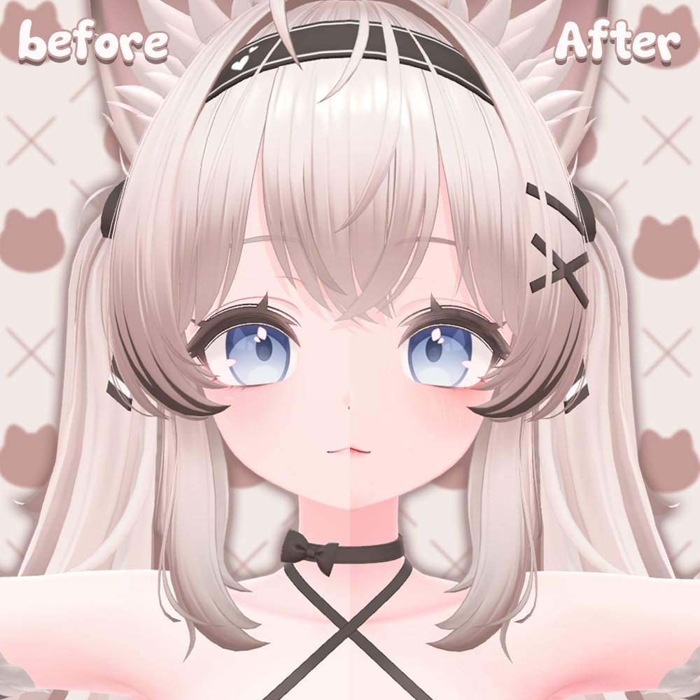 Rumoka(るもか) Basic Makeup Texture(メイク)