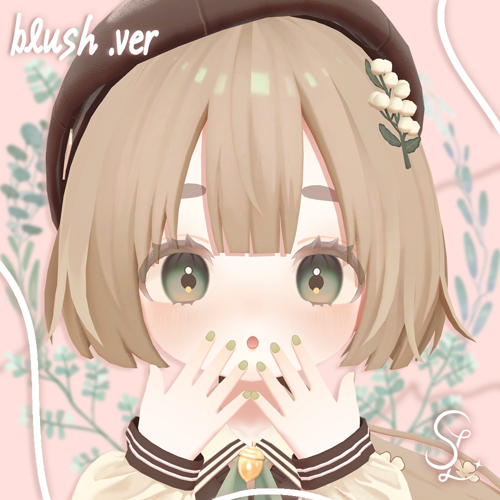 Licolis(りこりす) Basic Makeup Texture(メイク)
