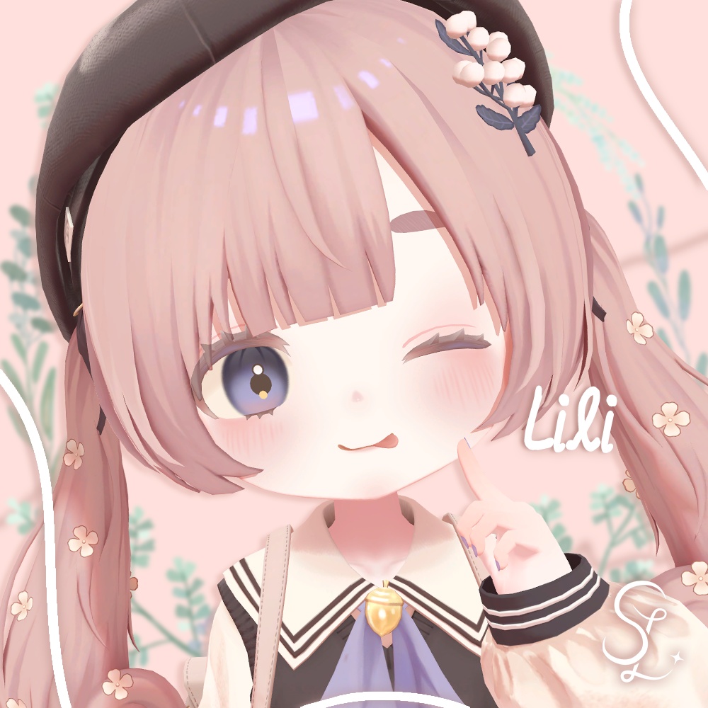 Licolis(りこりす) Basic Makeup Texture(メイク)