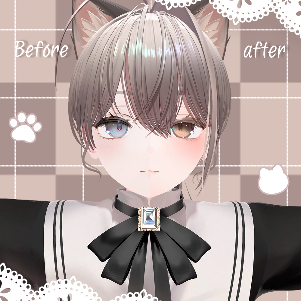 Michella(ミシェラ) Basic Makeup Texture(メイク)