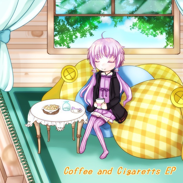 コーヒー・アンド・シガレッツEP（初回版）