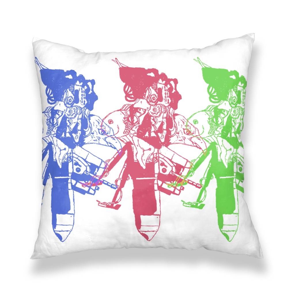 クッションカバー