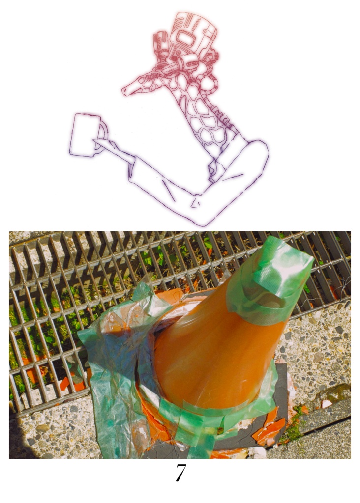 紙上の世界と創造の日常