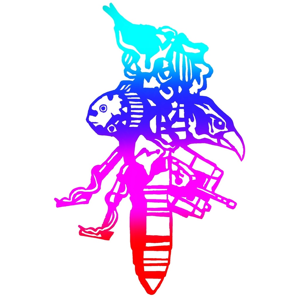 キーホルダー illustration