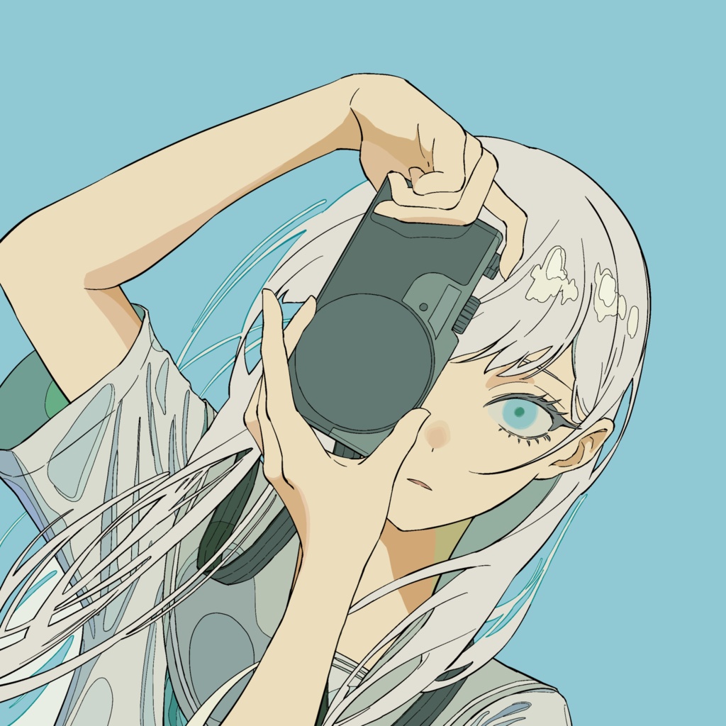 1st Album 「僕らはプシケ」