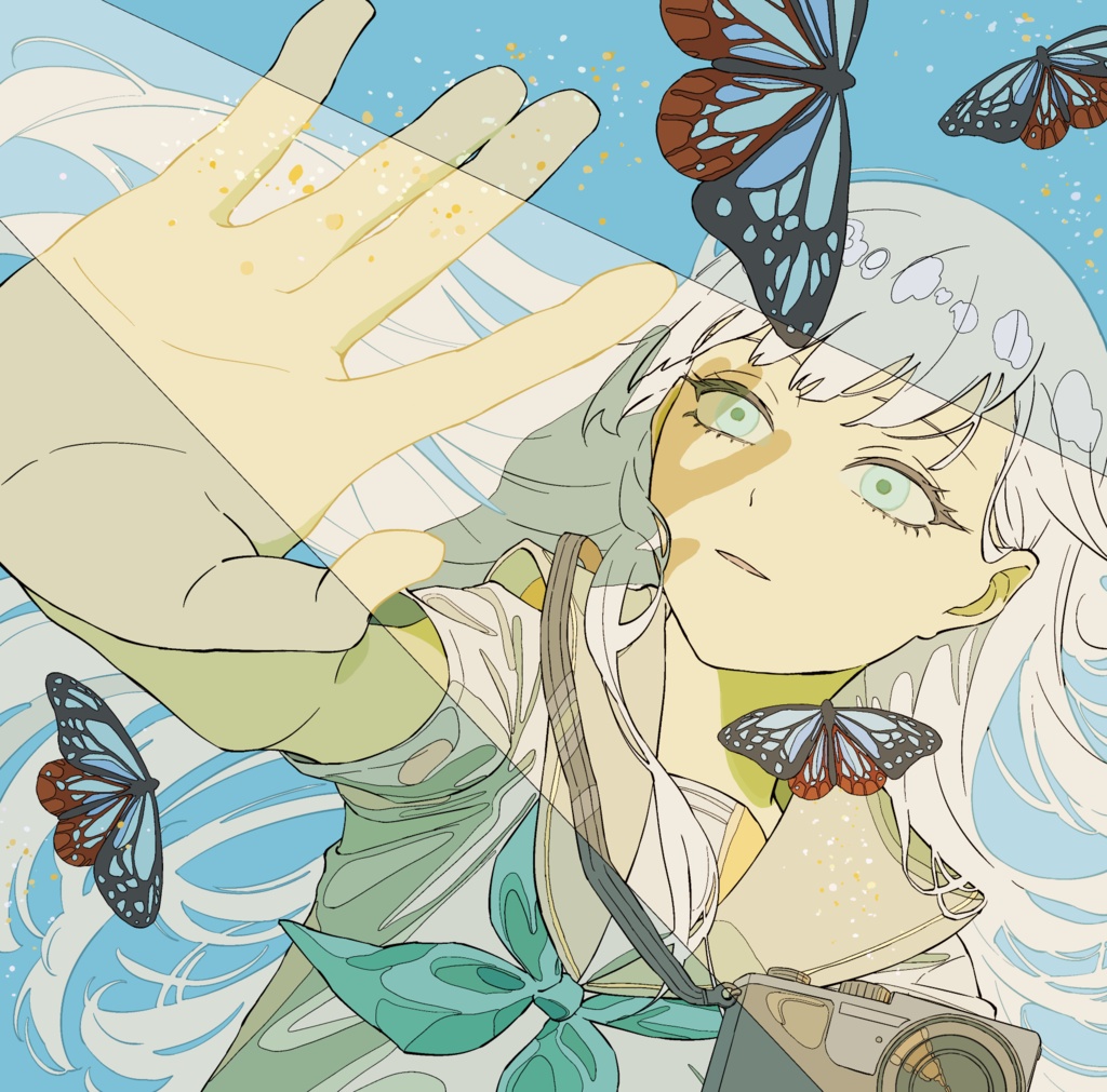 1st Album 「僕らはプシケ」