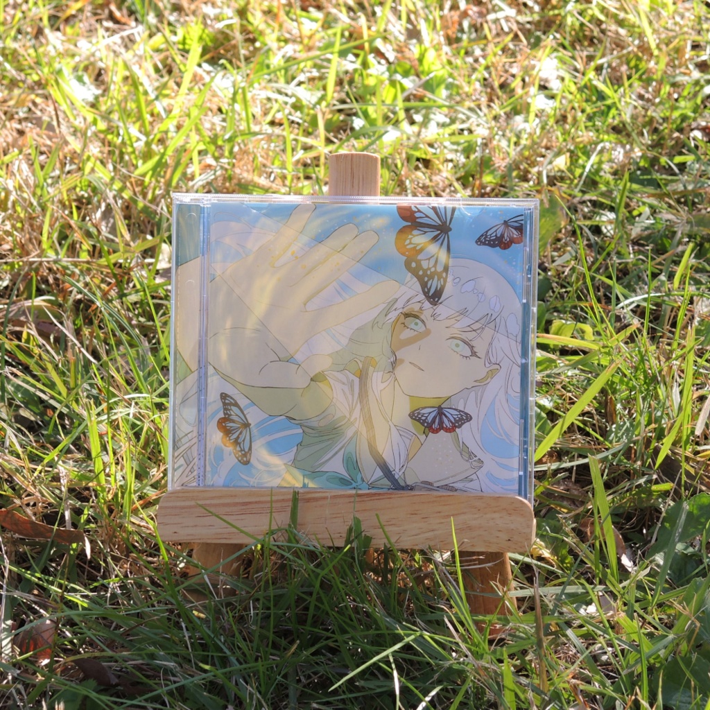 1st Album 「僕らはプシケ」