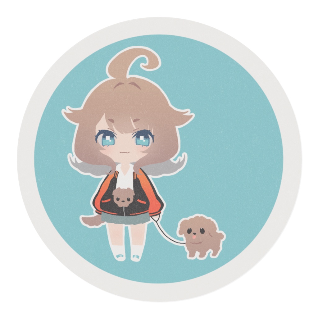 暁星シェリのかわいいマスキングテープ