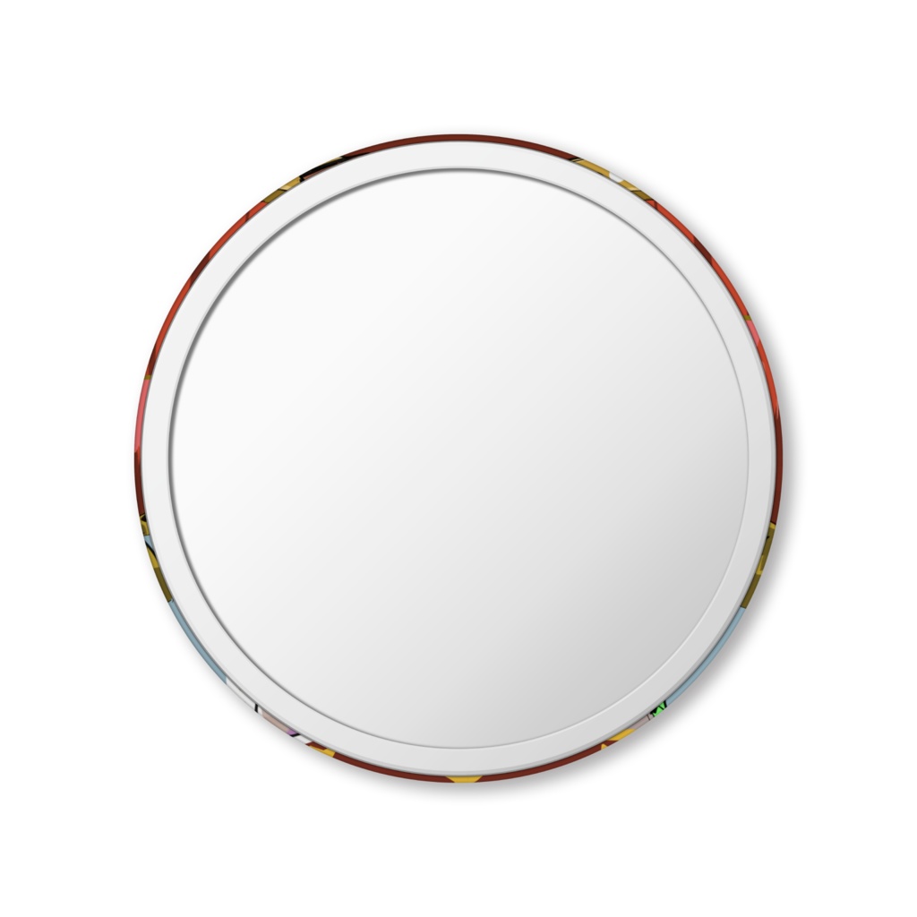 【ジョーカー誕生日記念2】ジョゼジョカ缶ミラー