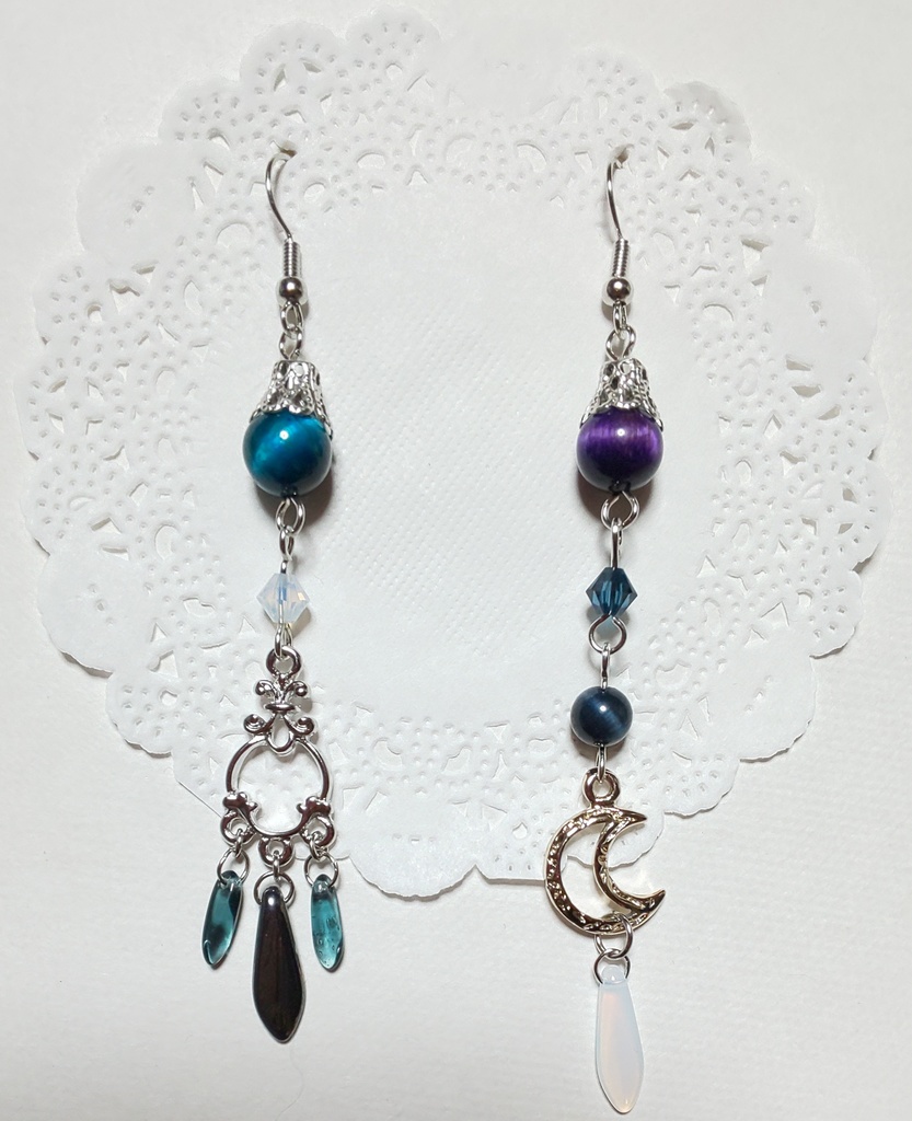 イメージアクセサリー 昆虫学者