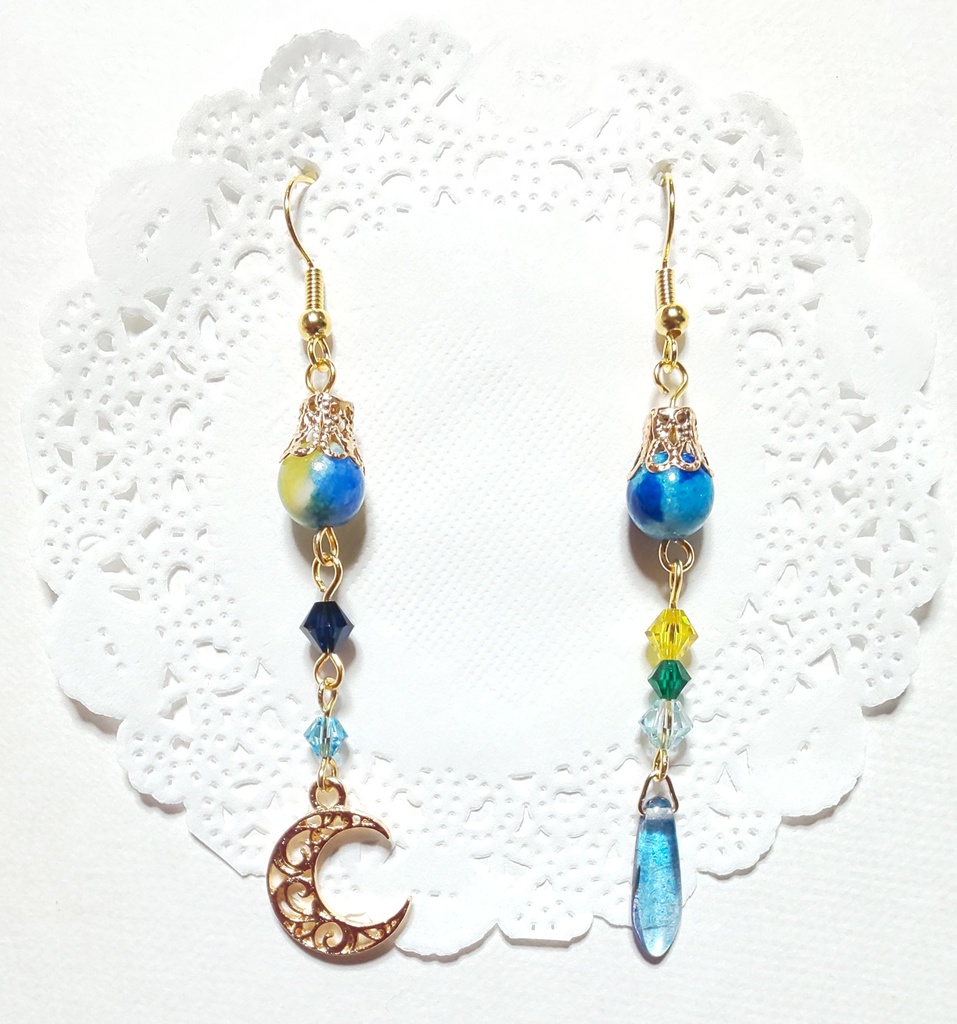 イメージアクセサリー 祭司