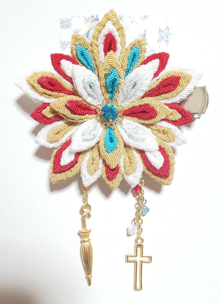 イメージアクセサリー 白黒無常