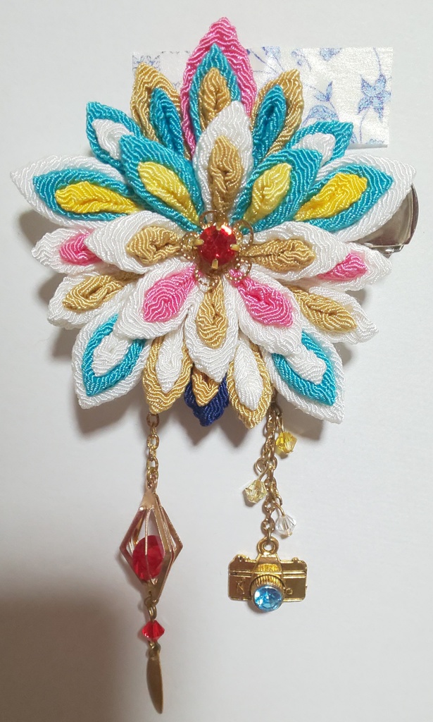 イメージアクセサリー 写真家