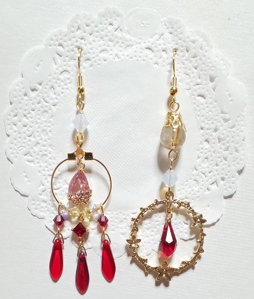 イメージアクセサリー 血の女王