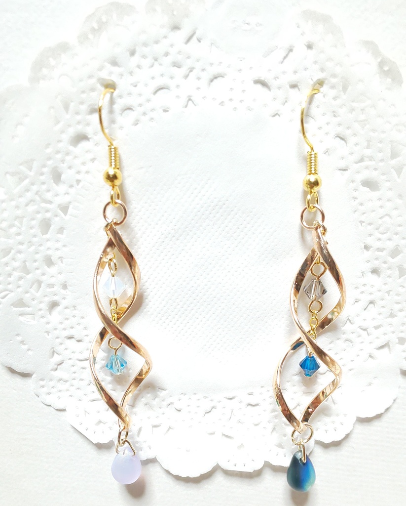 イメージアクセサリー 白黒無常