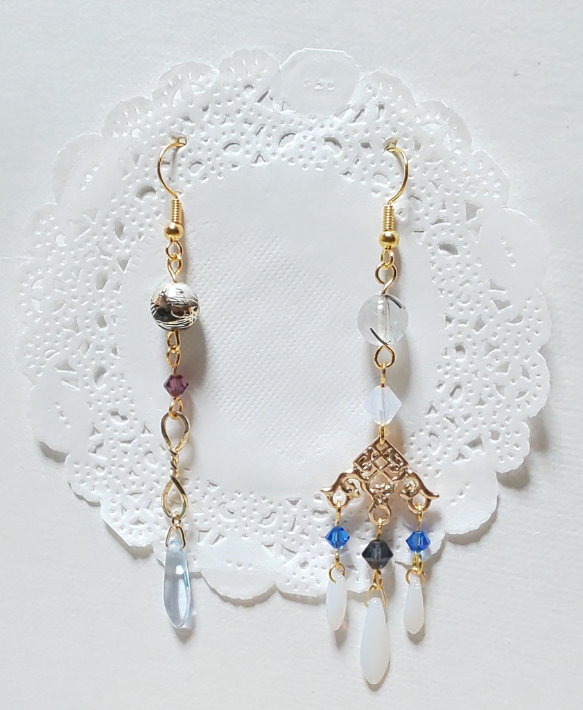 イメージアクセサリー 白黒無常