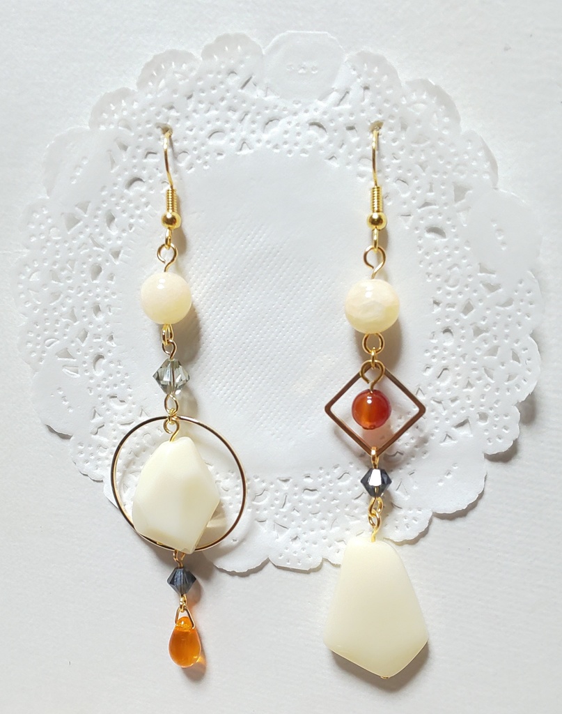 イメージアクセサリー 墓守