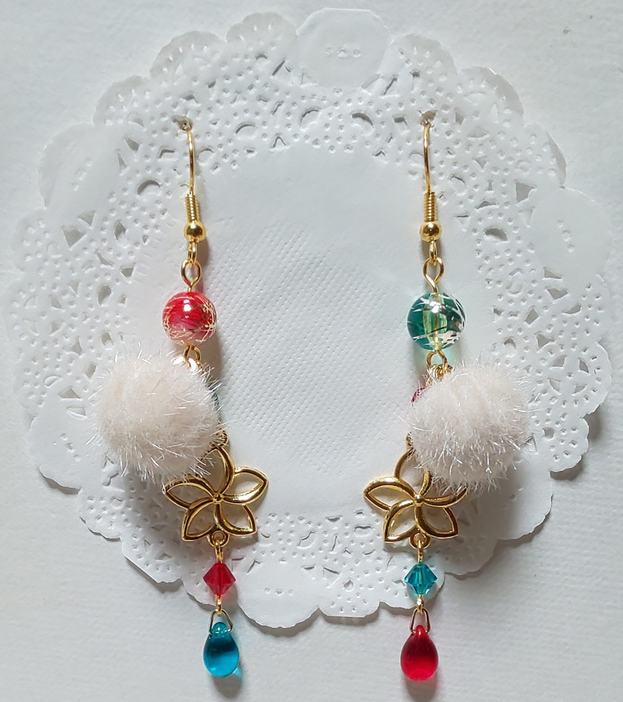 イメージアクセサリー 芸者