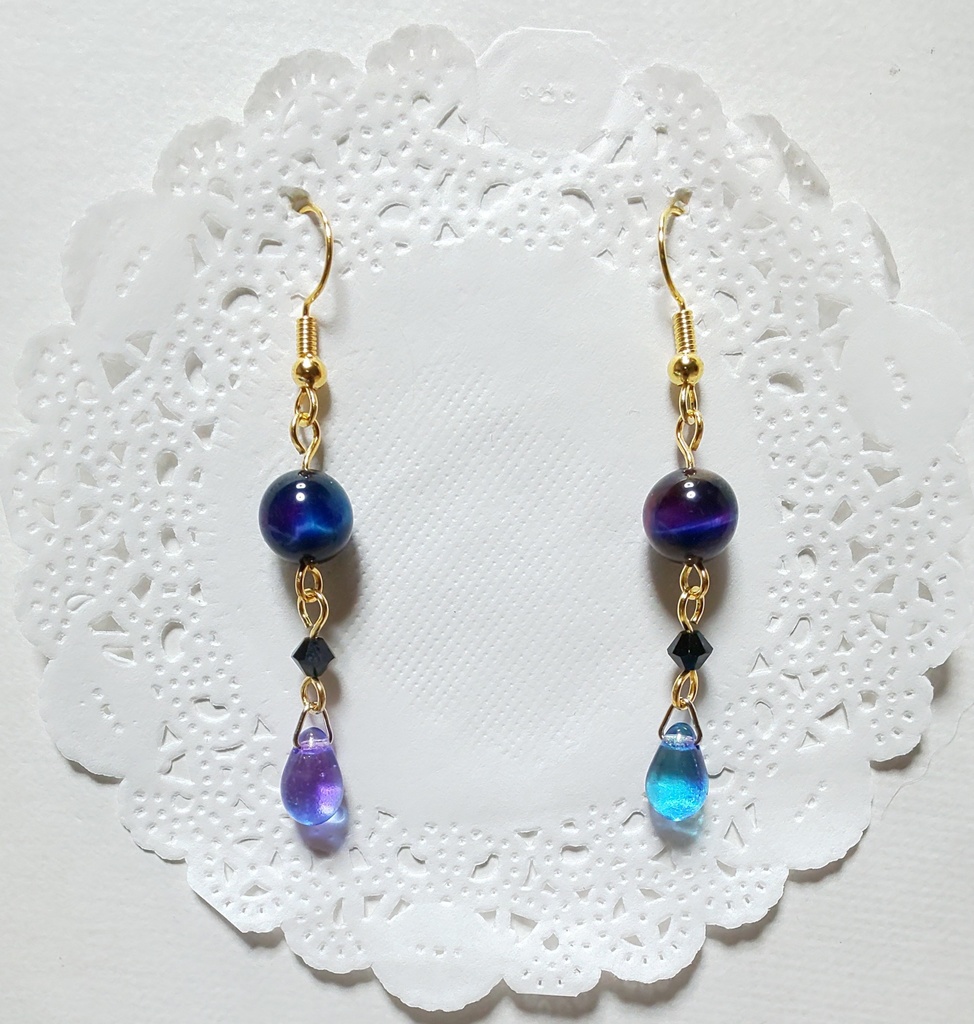 イメージアクセサリー 調香師