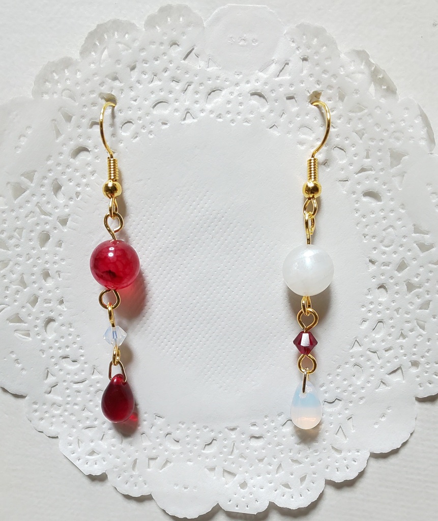 イメージアクセサリー 調香師