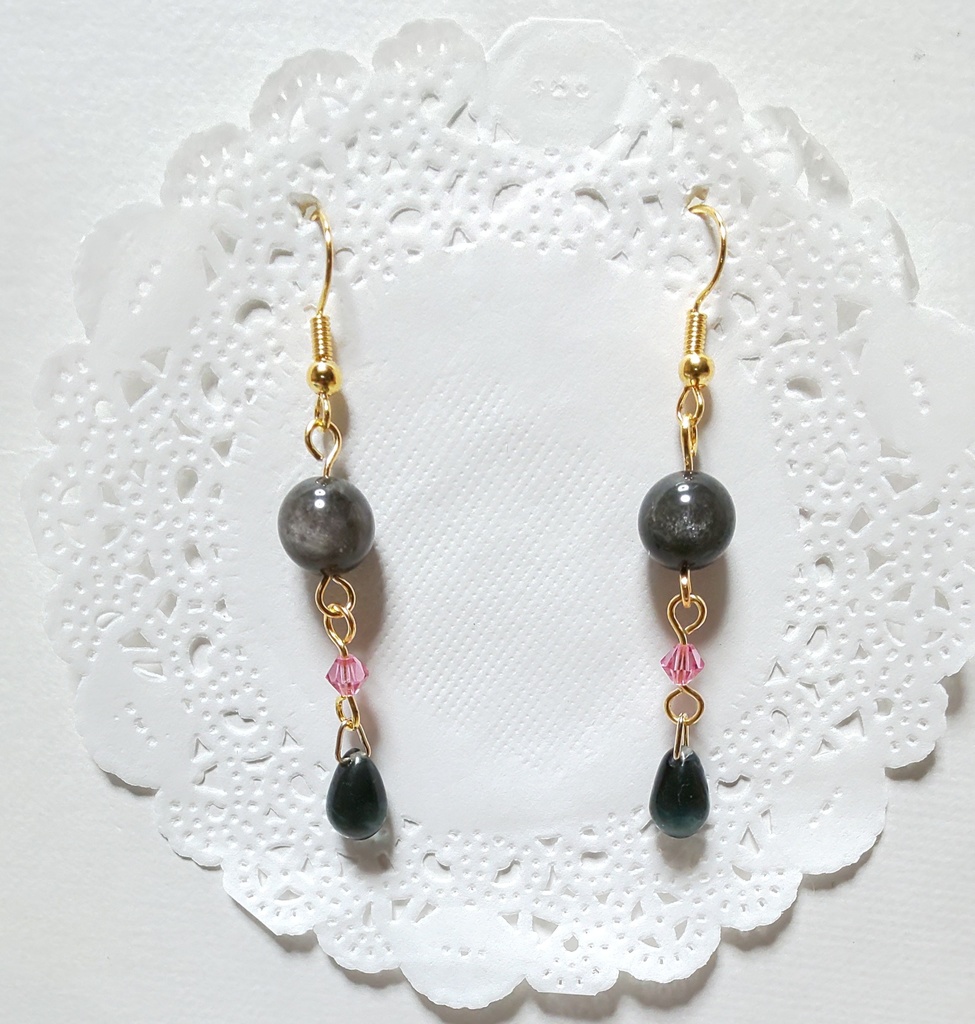 イメージアクセサリー 調香師