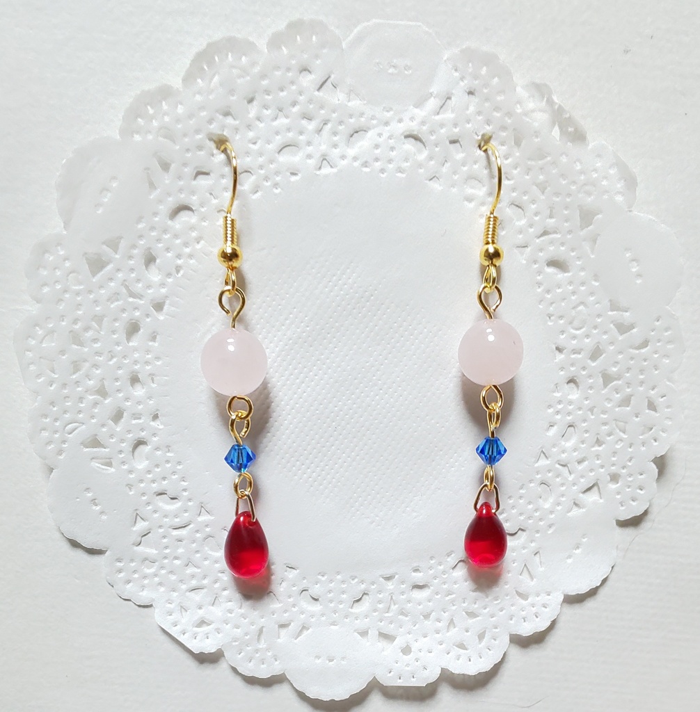 イメージアクセサリー 調香師