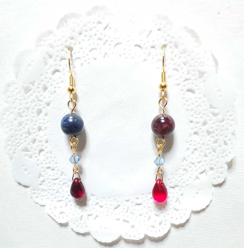 イメージアクセサリー 傭兵