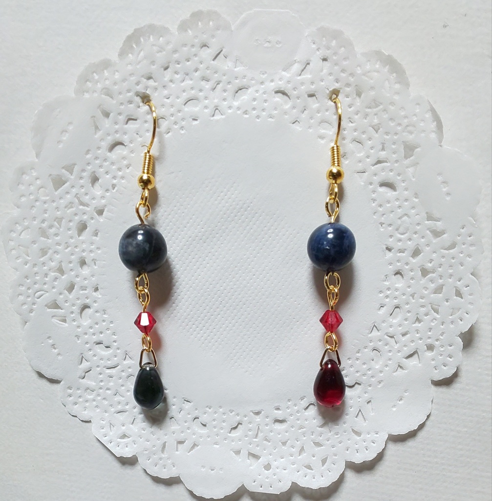 イメージアクセサリー 占い師