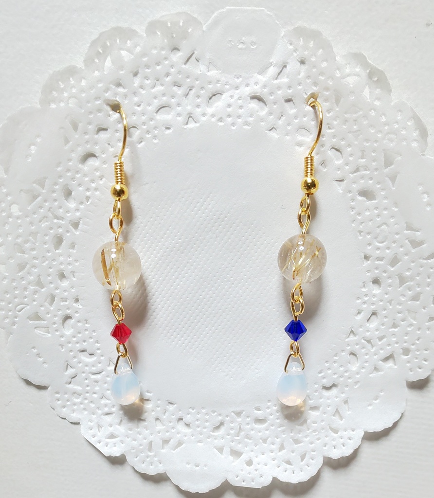 イメージアクセサリー 占い師