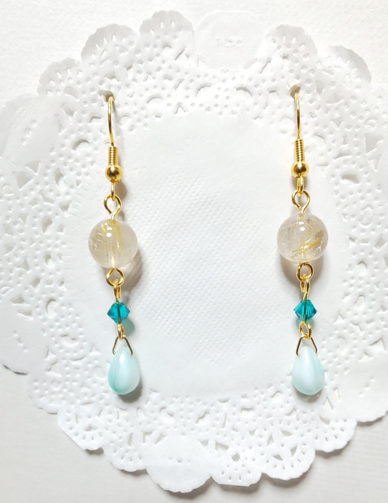 イメージアクセサリー 墓守