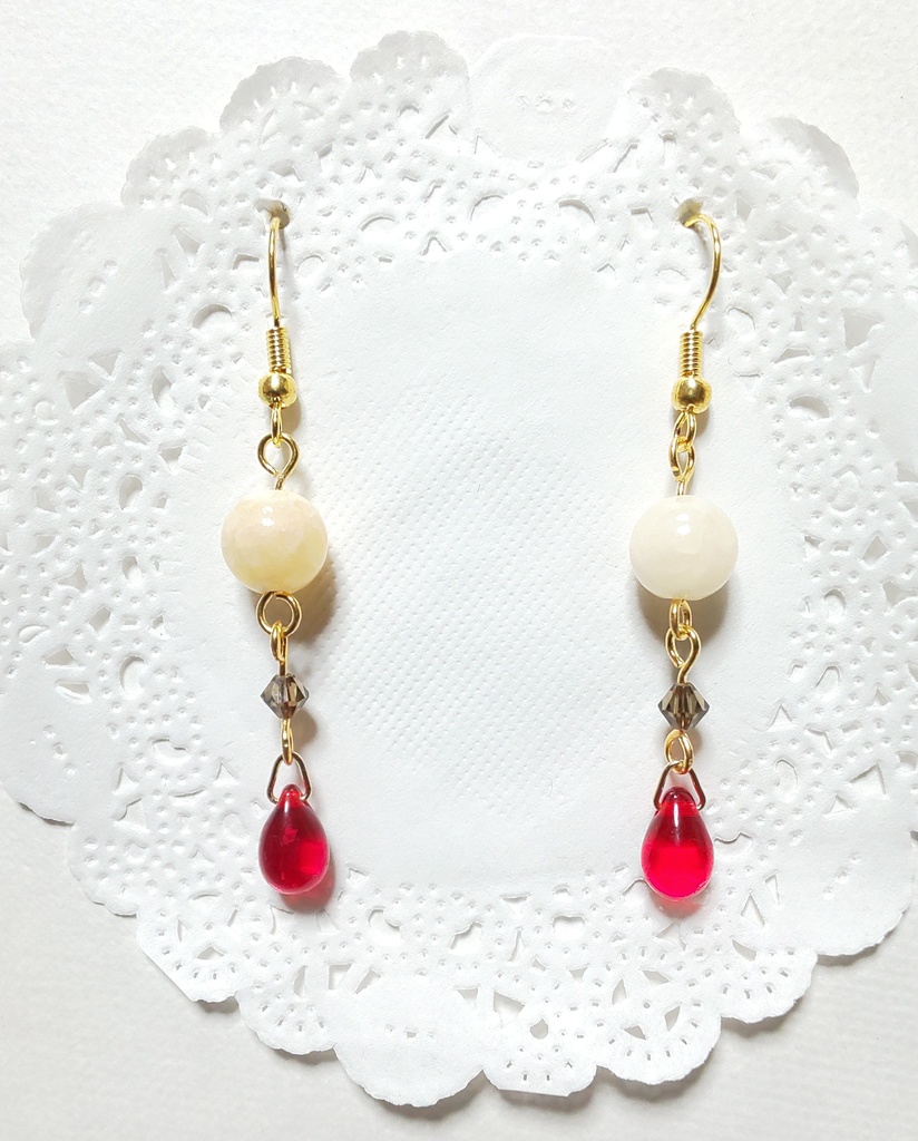 イメージアクセサリー 墓守