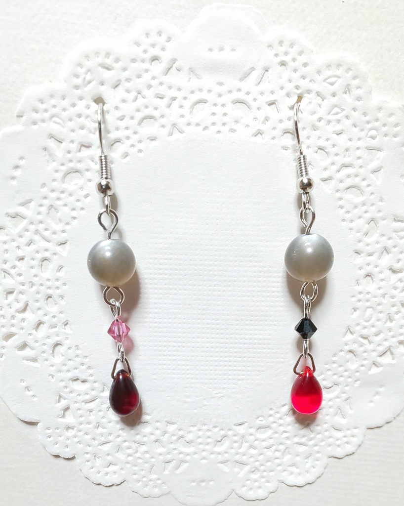 イメージアクセサリー 納棺師