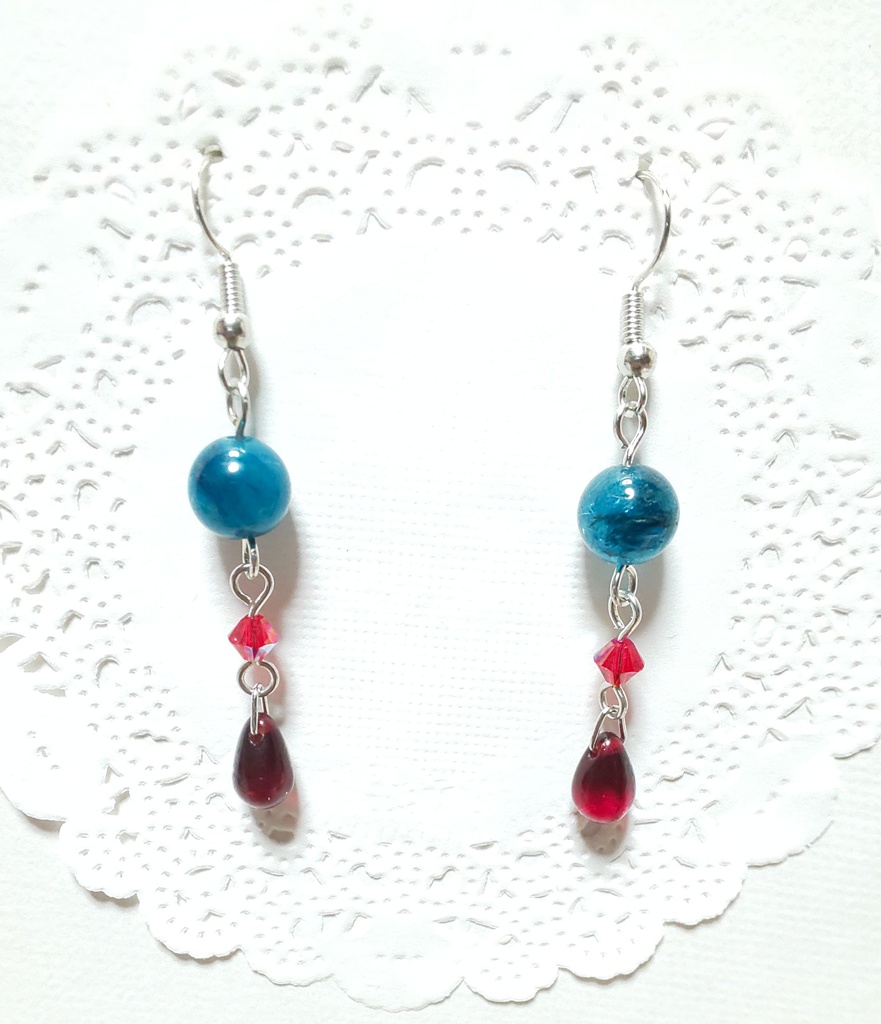 イメージアクセサリー 血の女王