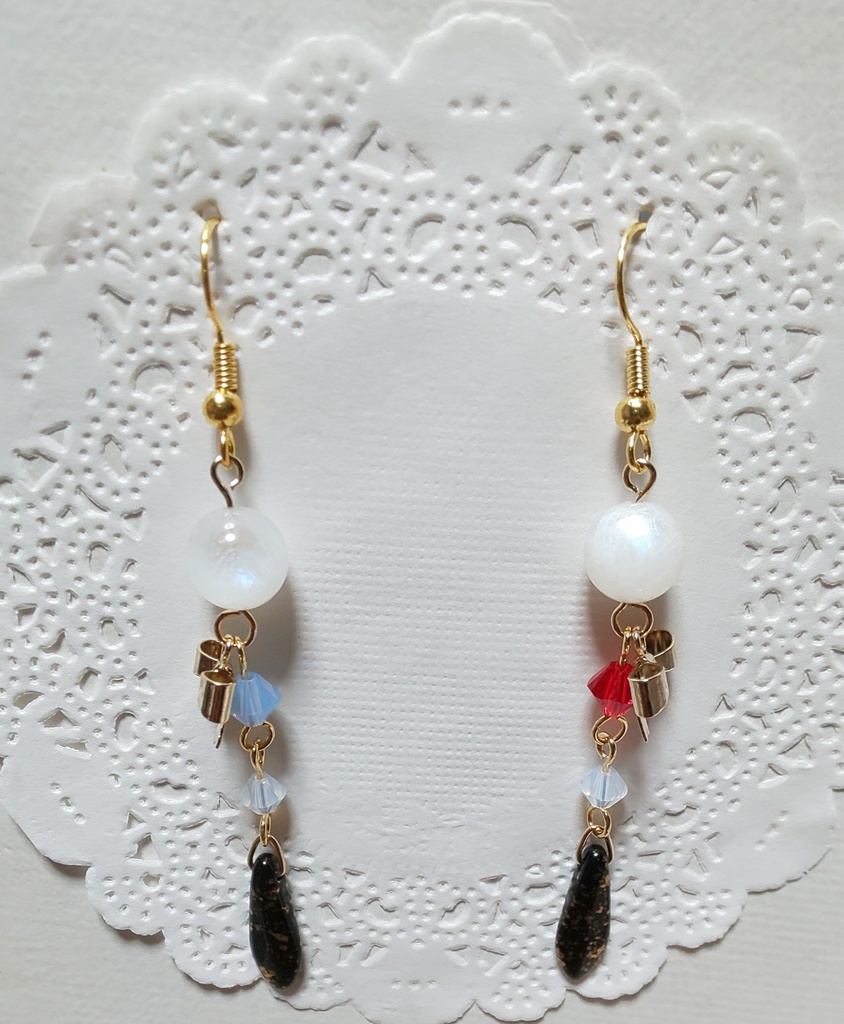 イメージアクセサリー 画家