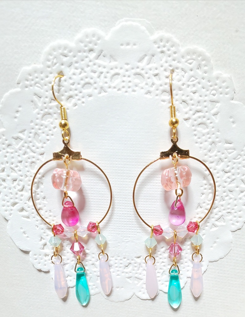 イメージアクセサリー 心眼