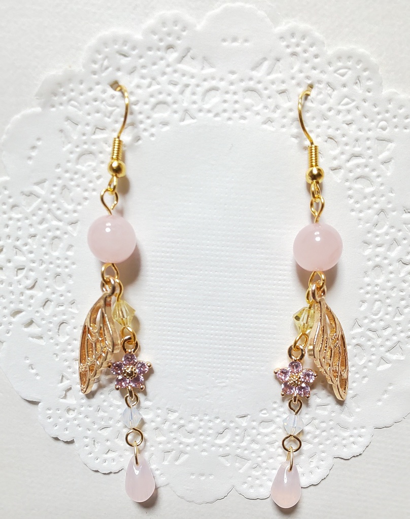 イメージアクセサリー 第五人格-妖精