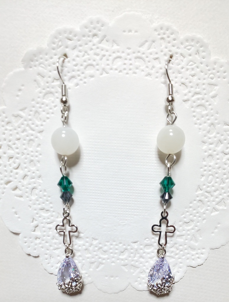 イメージアクセサリー 第五人格-真夏のお茶会