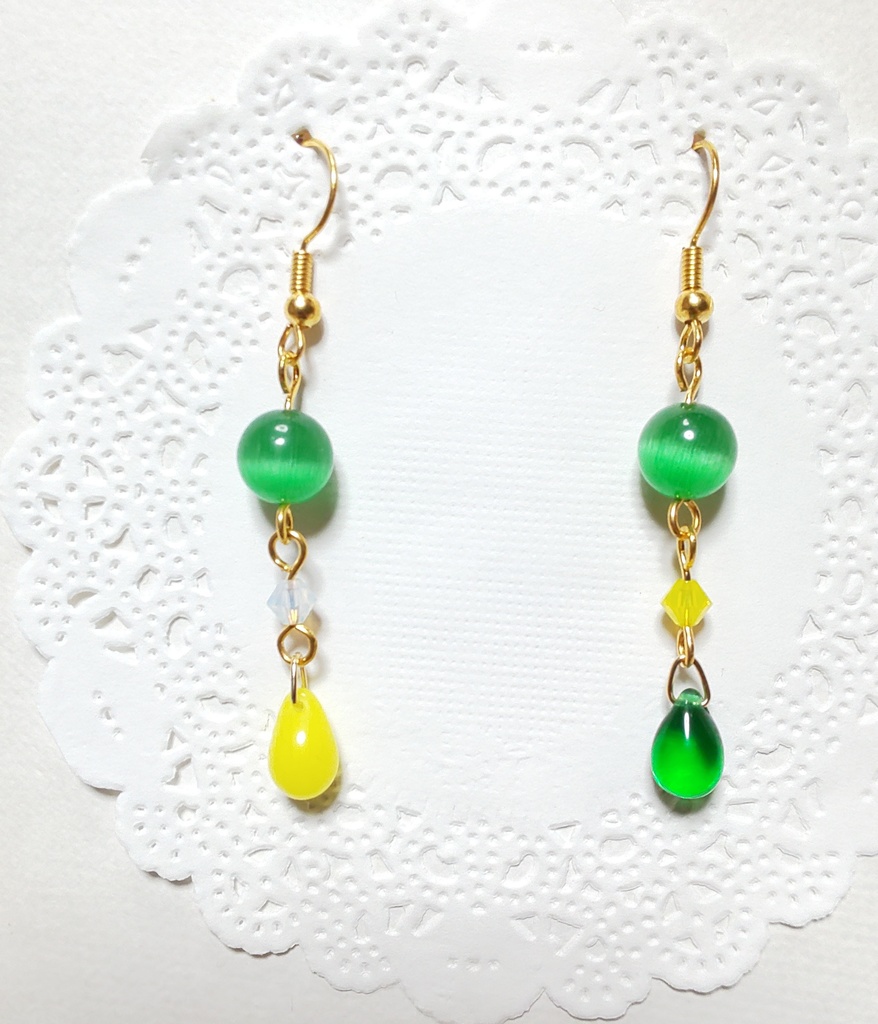 イメージアクセサリー 祭司