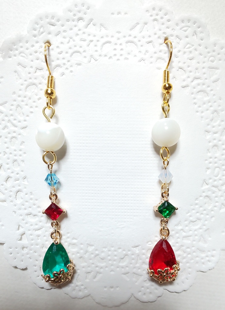 イメージアクセサリー 芸者