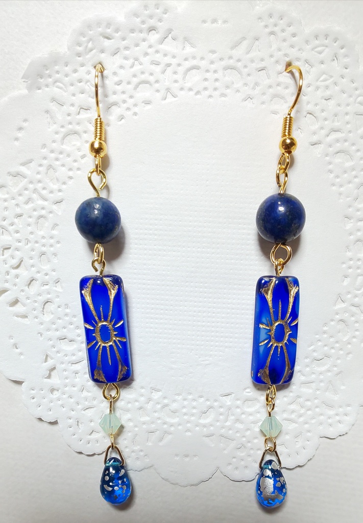 イメージアクセサリー 占い師